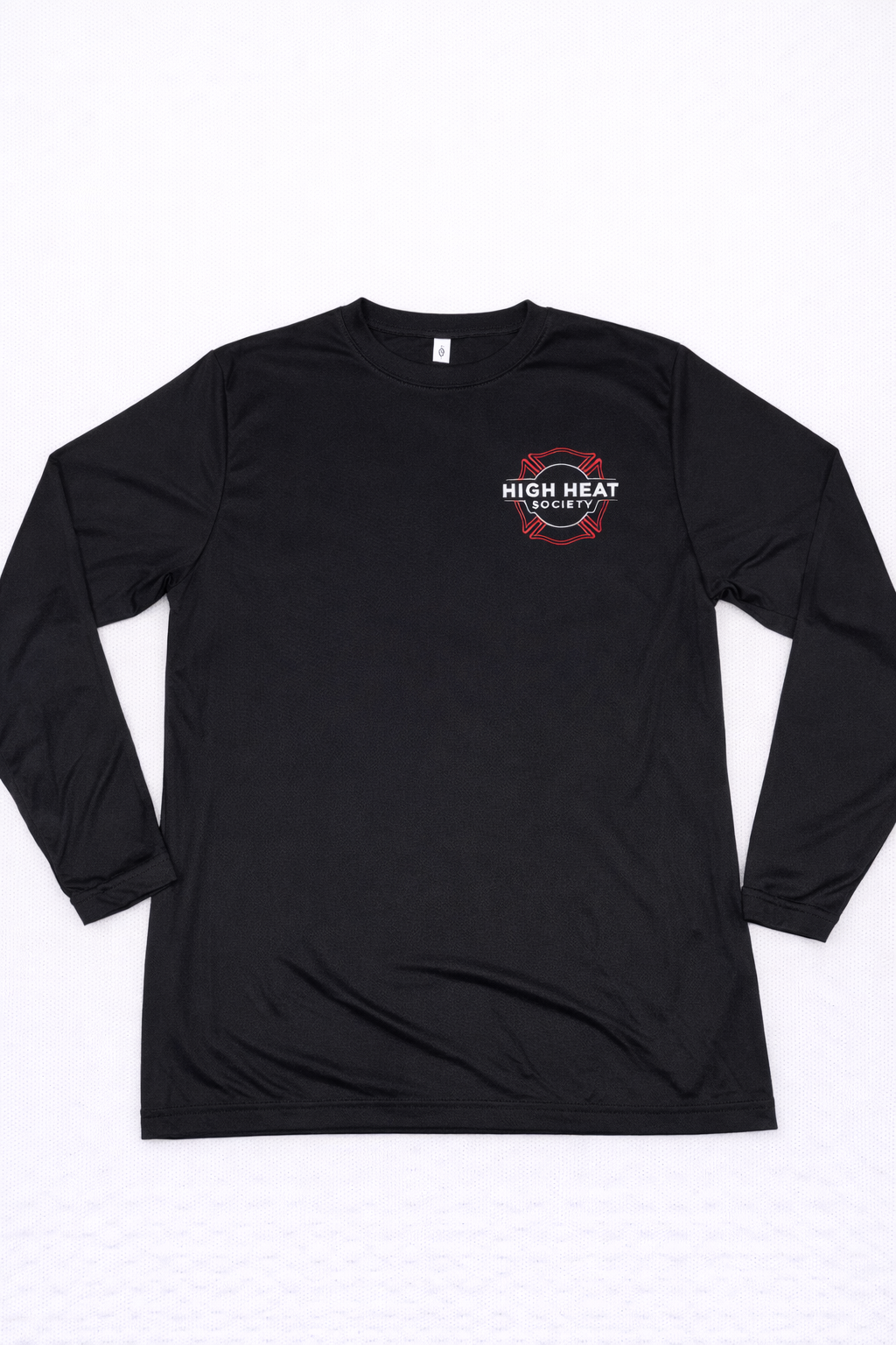 JumpSeat Junkies Long Sleeve Training Shirt