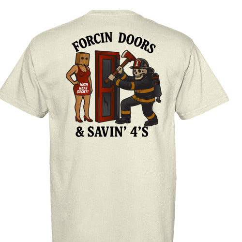 Forcin Doors T-Shirt