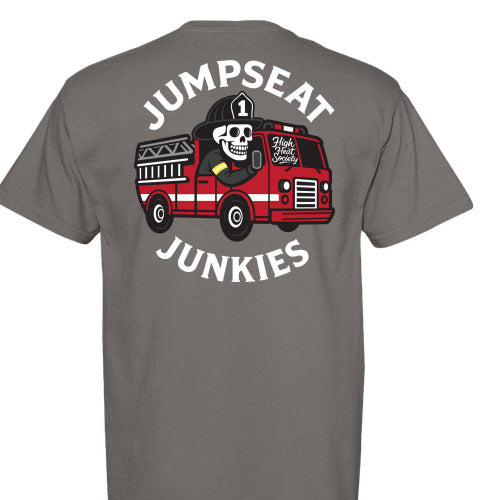 JumpSeat Junkies T-Shirt