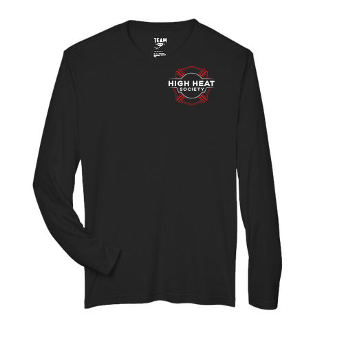 Forcin Doors Long Sleeve Training Shirt
