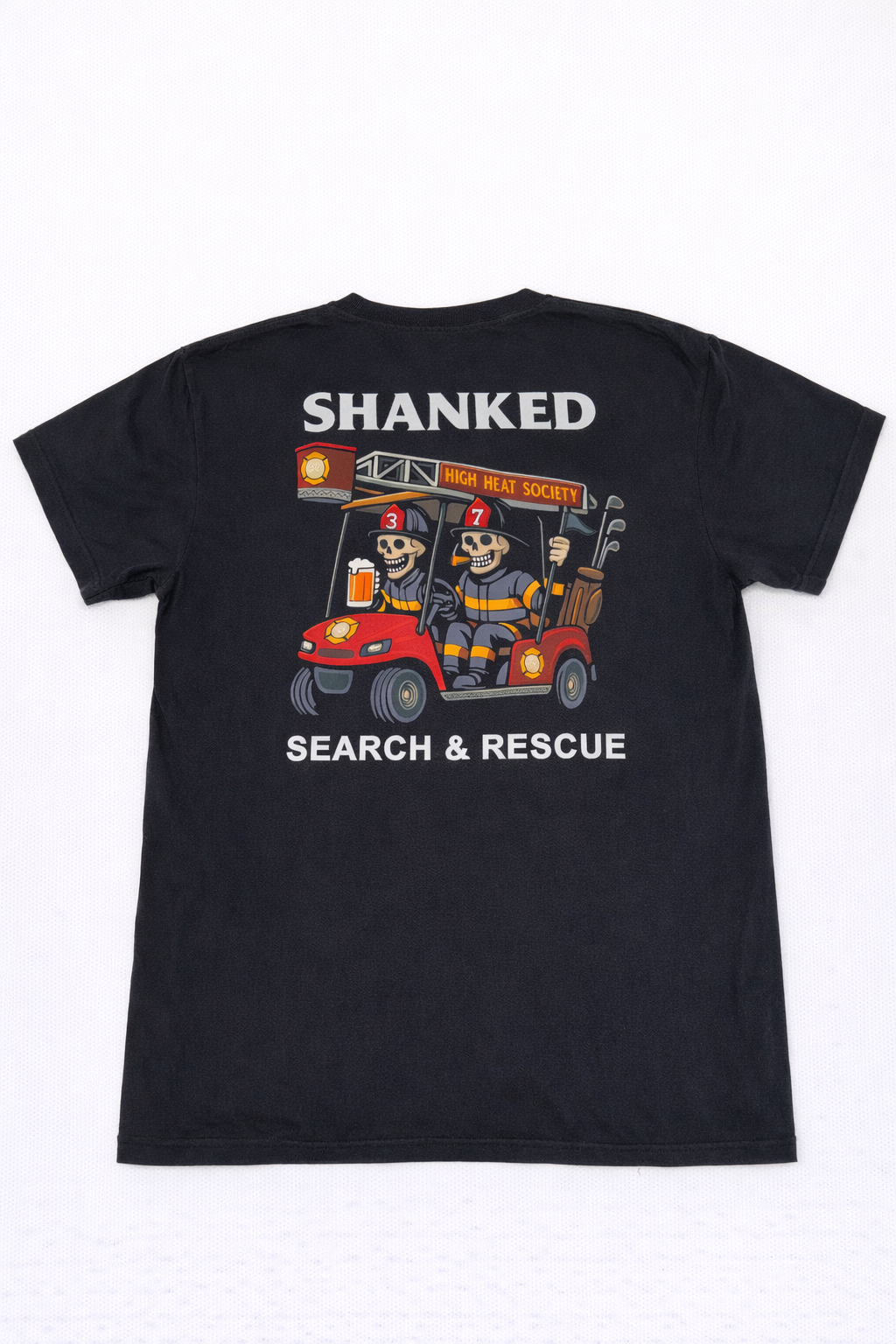 Shanked T-Shirt