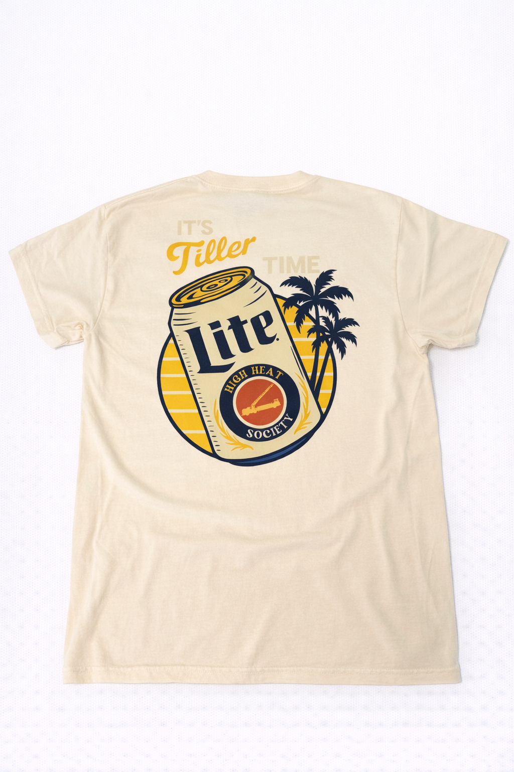 Tiller Time T-Shirt