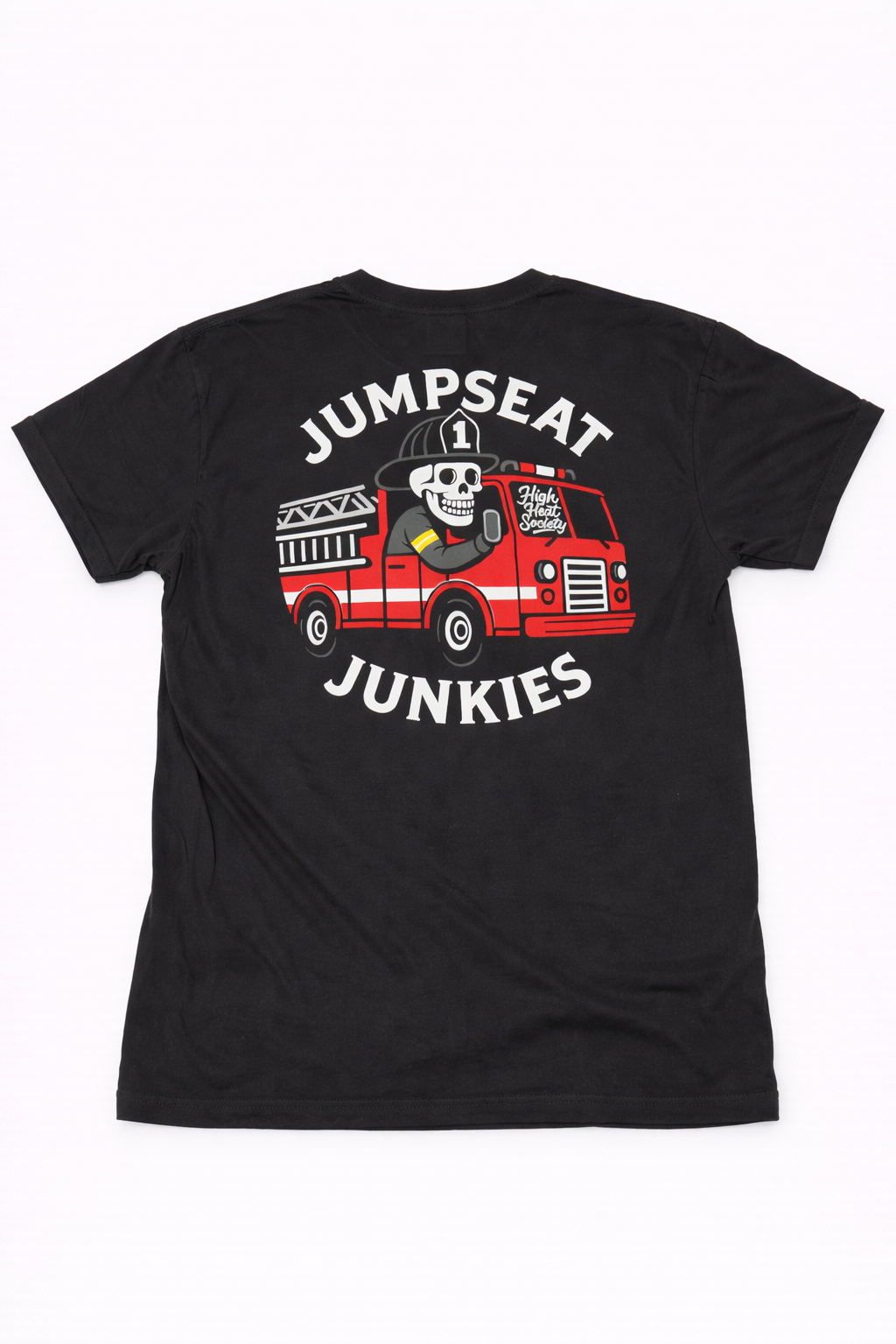 JumpSeat Junkies T-Shirt