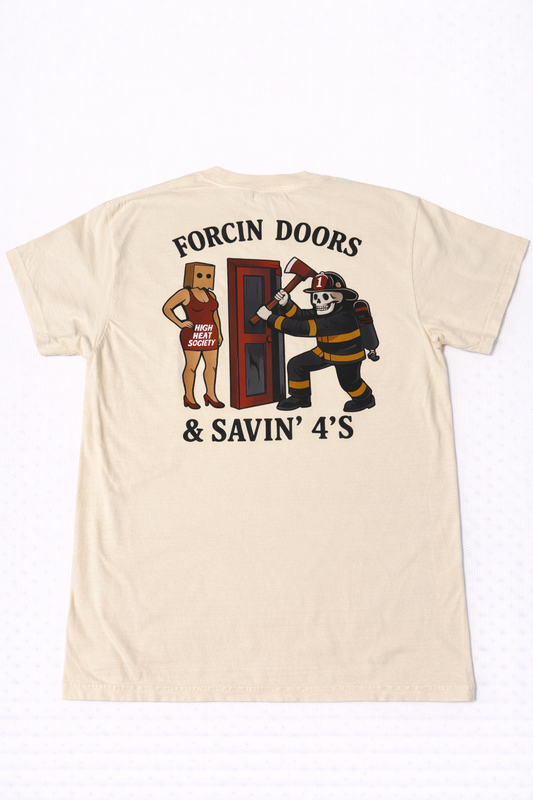 Forcin Doors T-Shirt