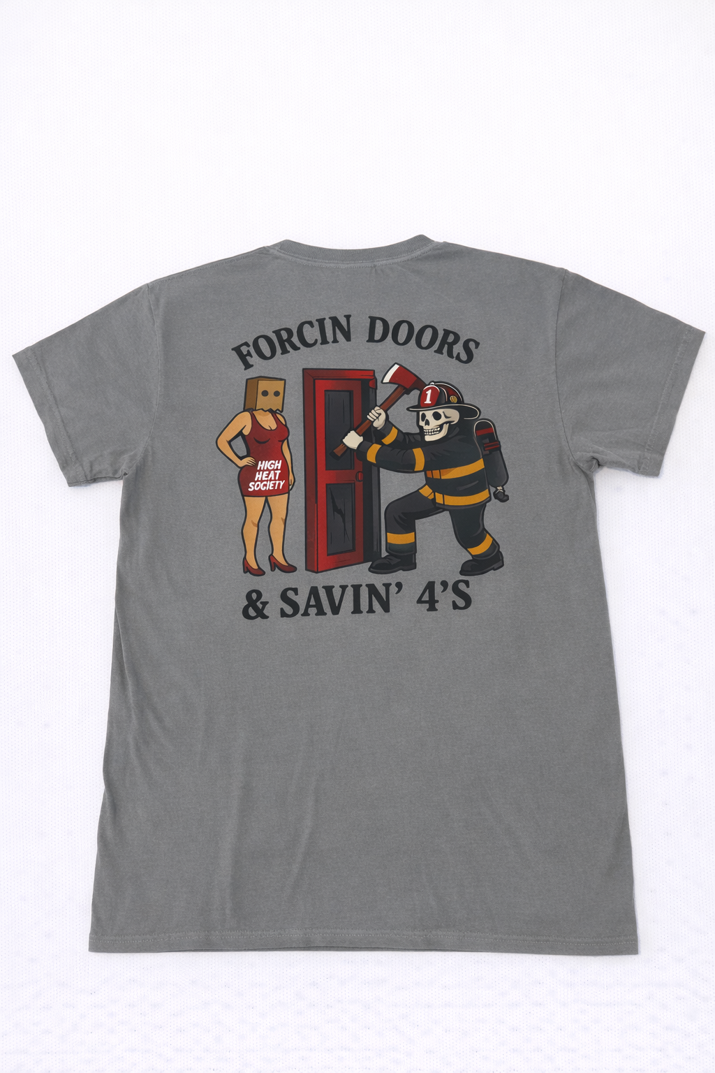Forcin Doors T-Shirt