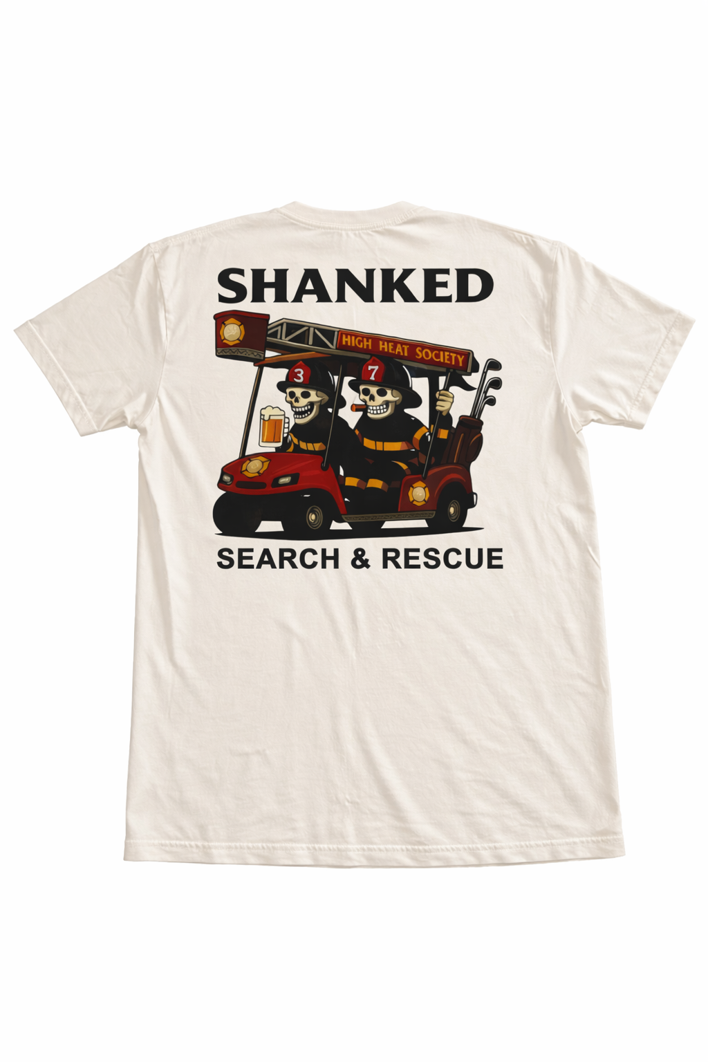 Shanked T-Shirt