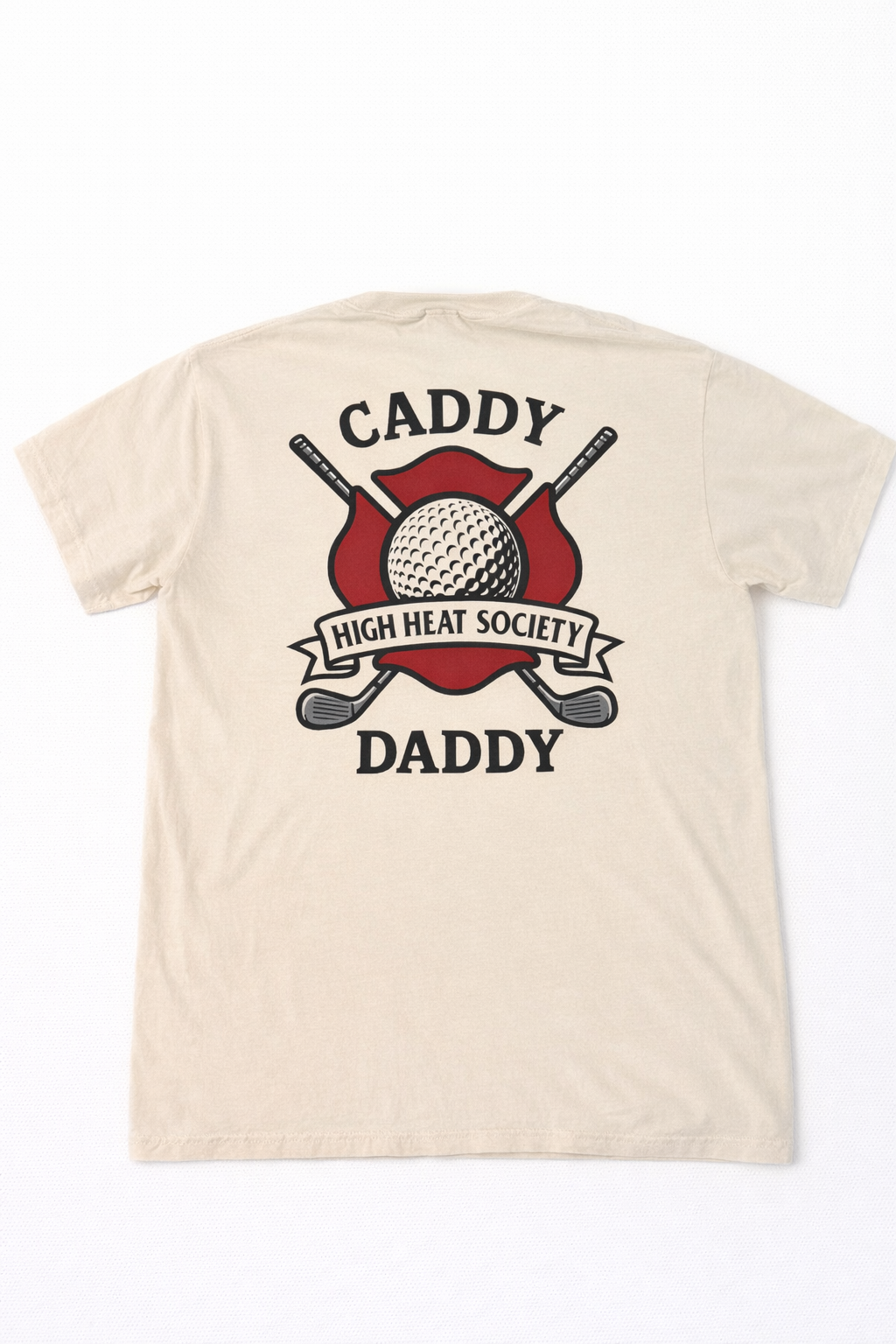 Caddy Daddy T-Shirt