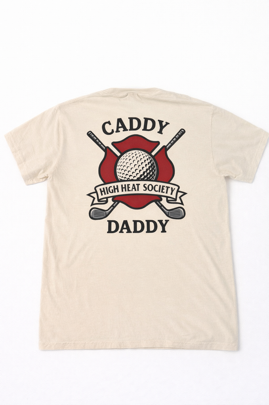 Caddy Daddy T-Shirt