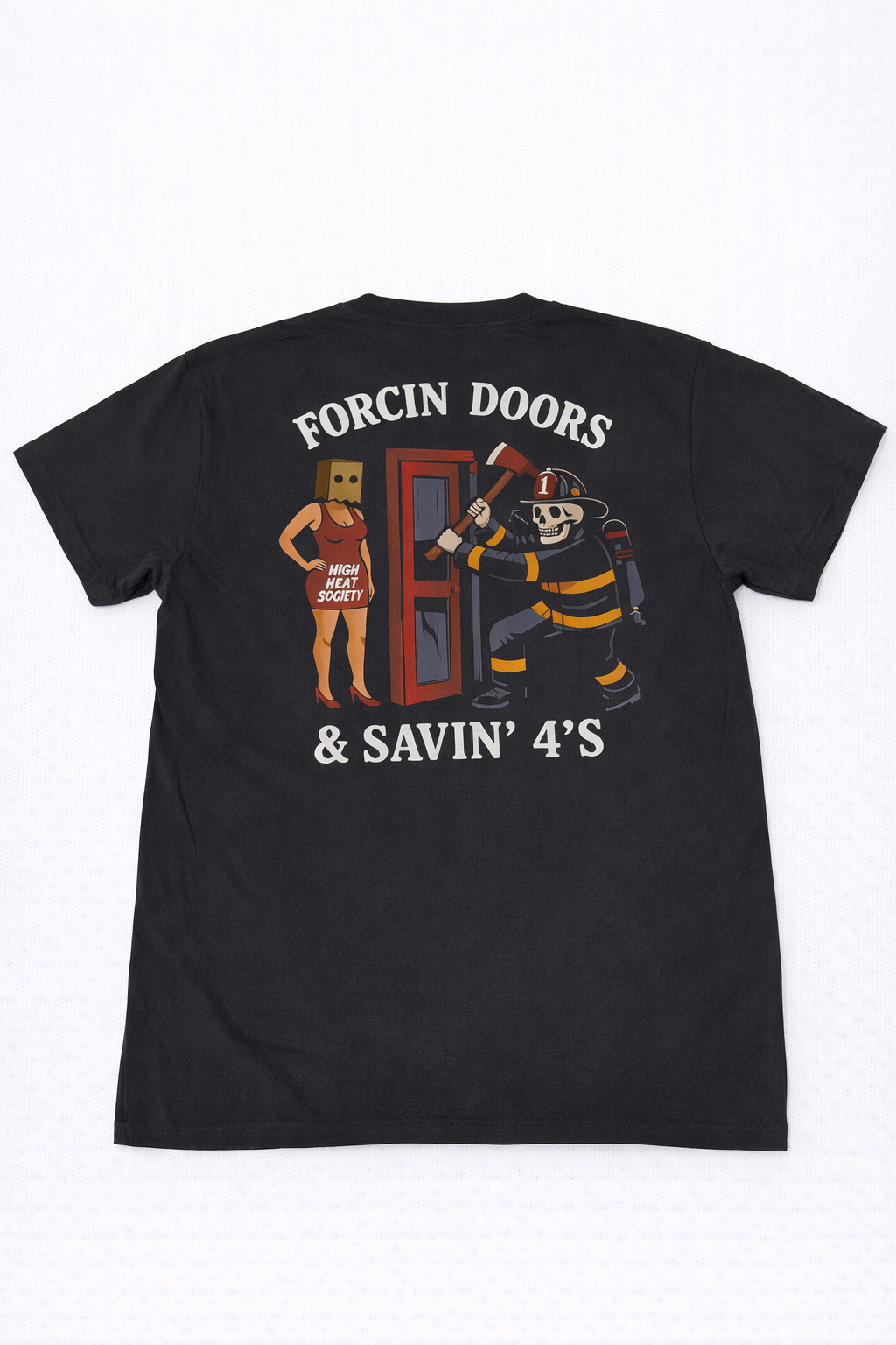 Forcin Doors T-Shirt