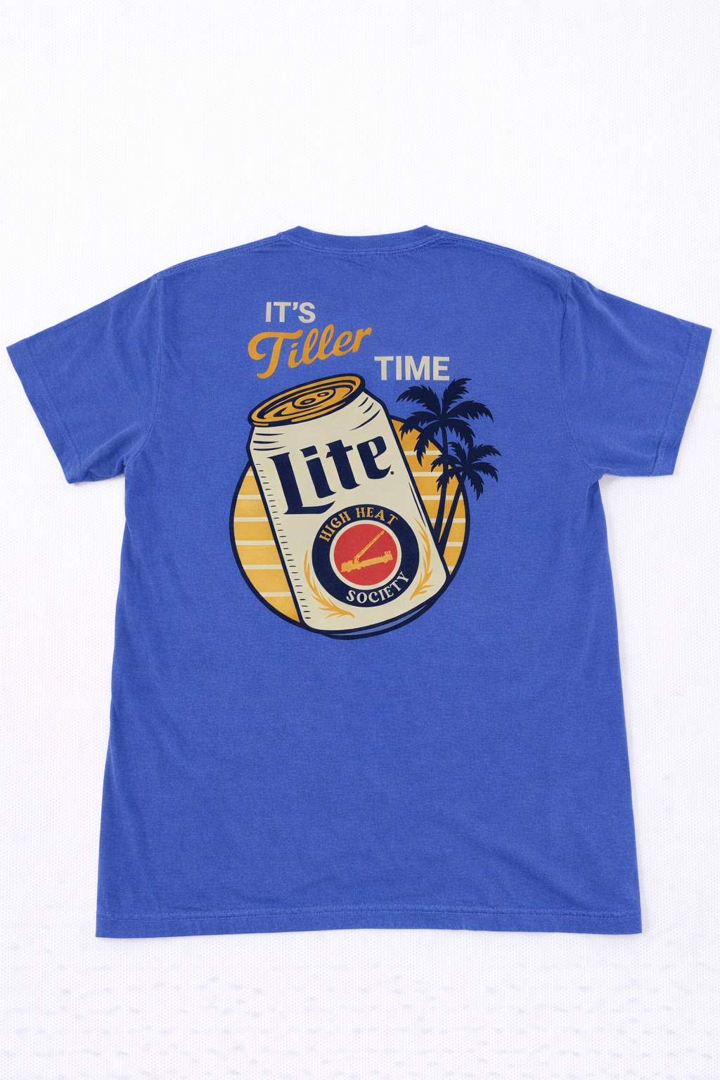 Tiller Time T-Shirt