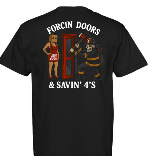 Forcin Doors T-Shirt