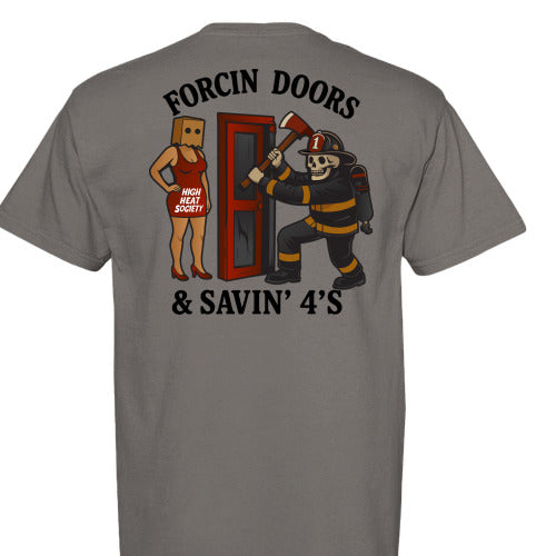 Forcin Doors T-Shirt