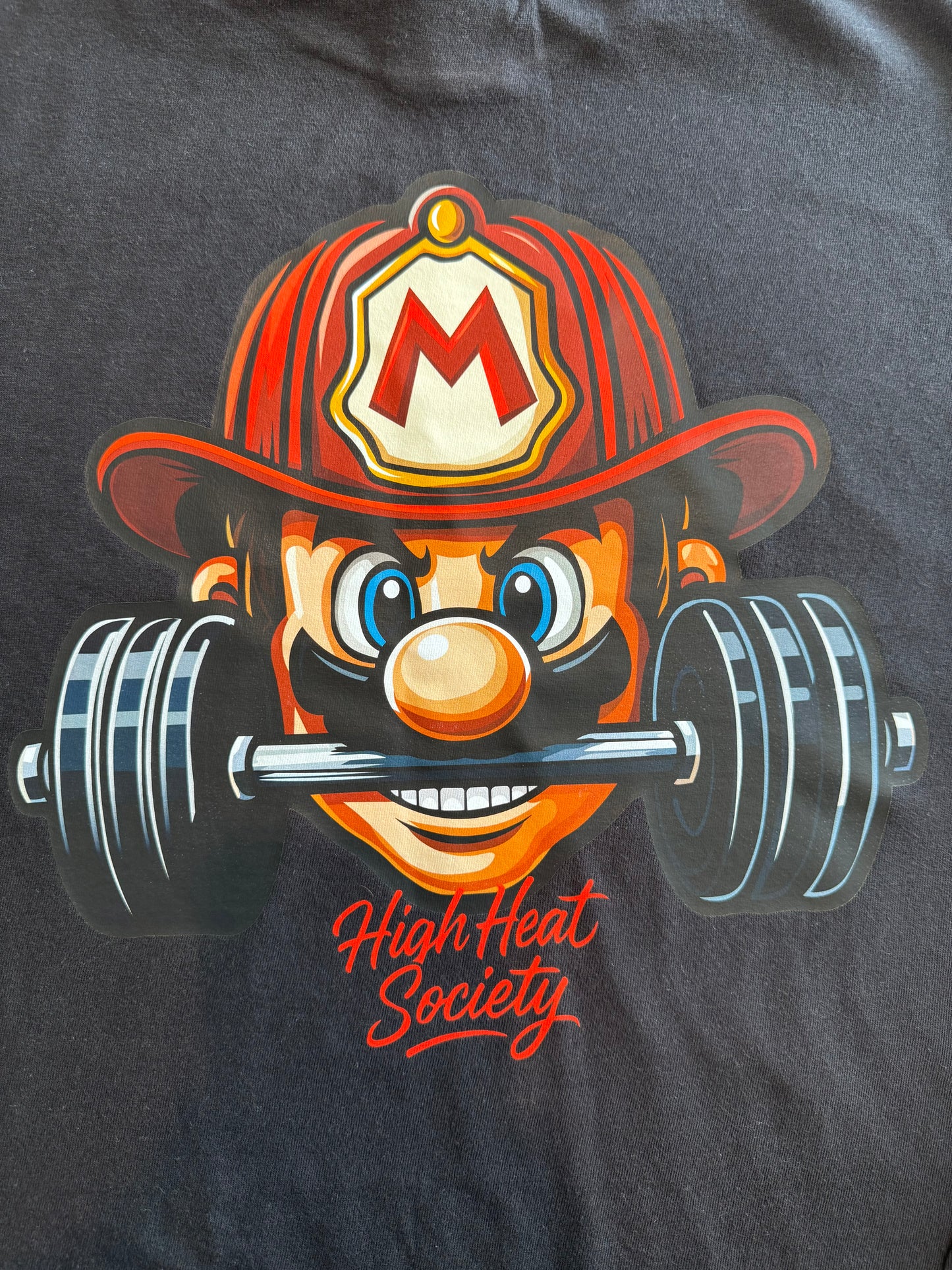 Retro Lifter T-Shirt