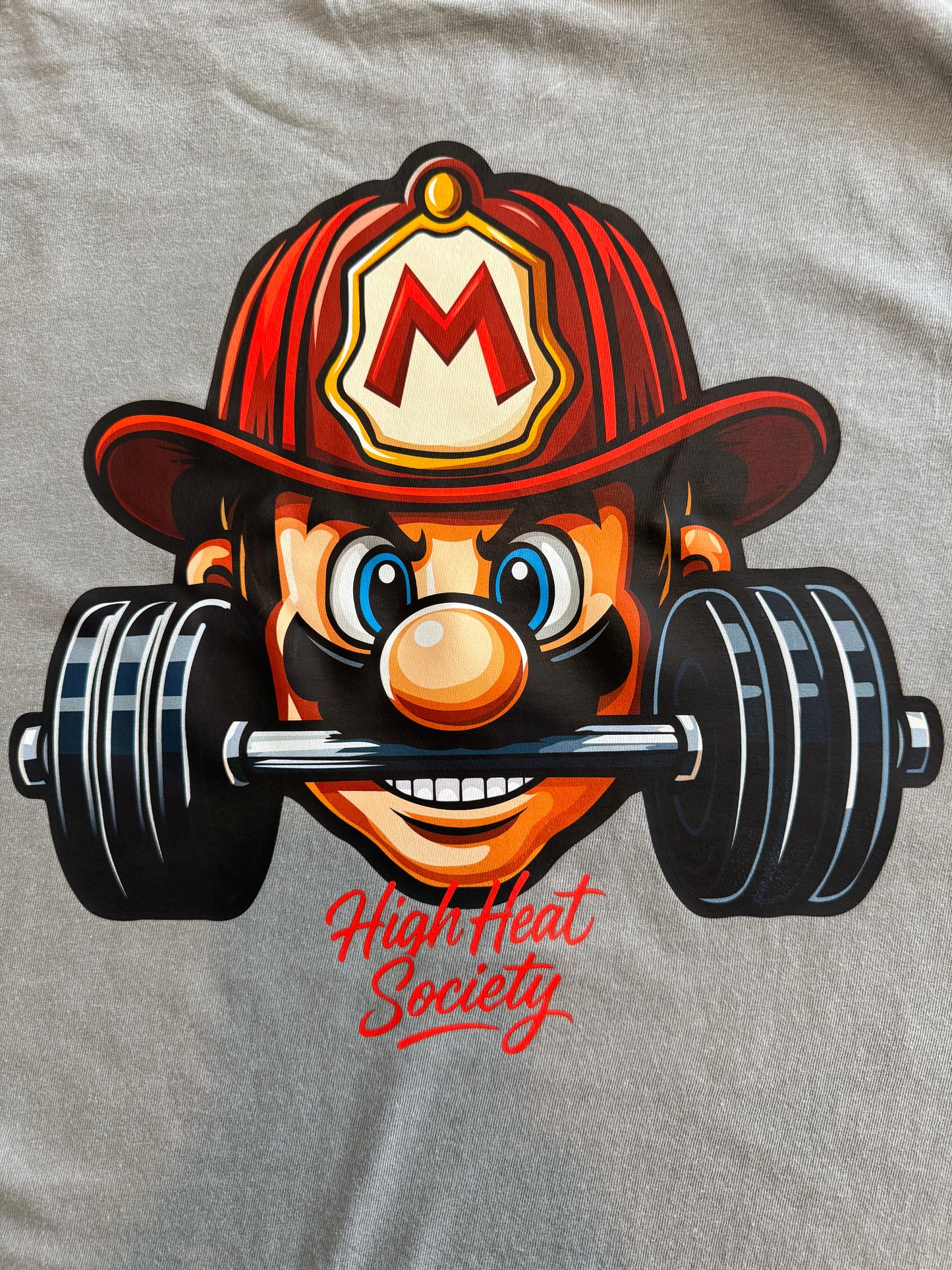 Retro Lifter T-Shirt