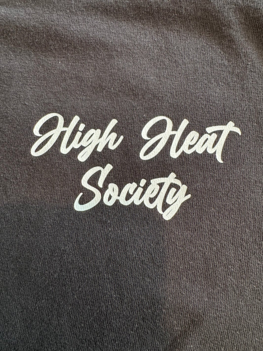 Logo Long Sleeve Training Shirt