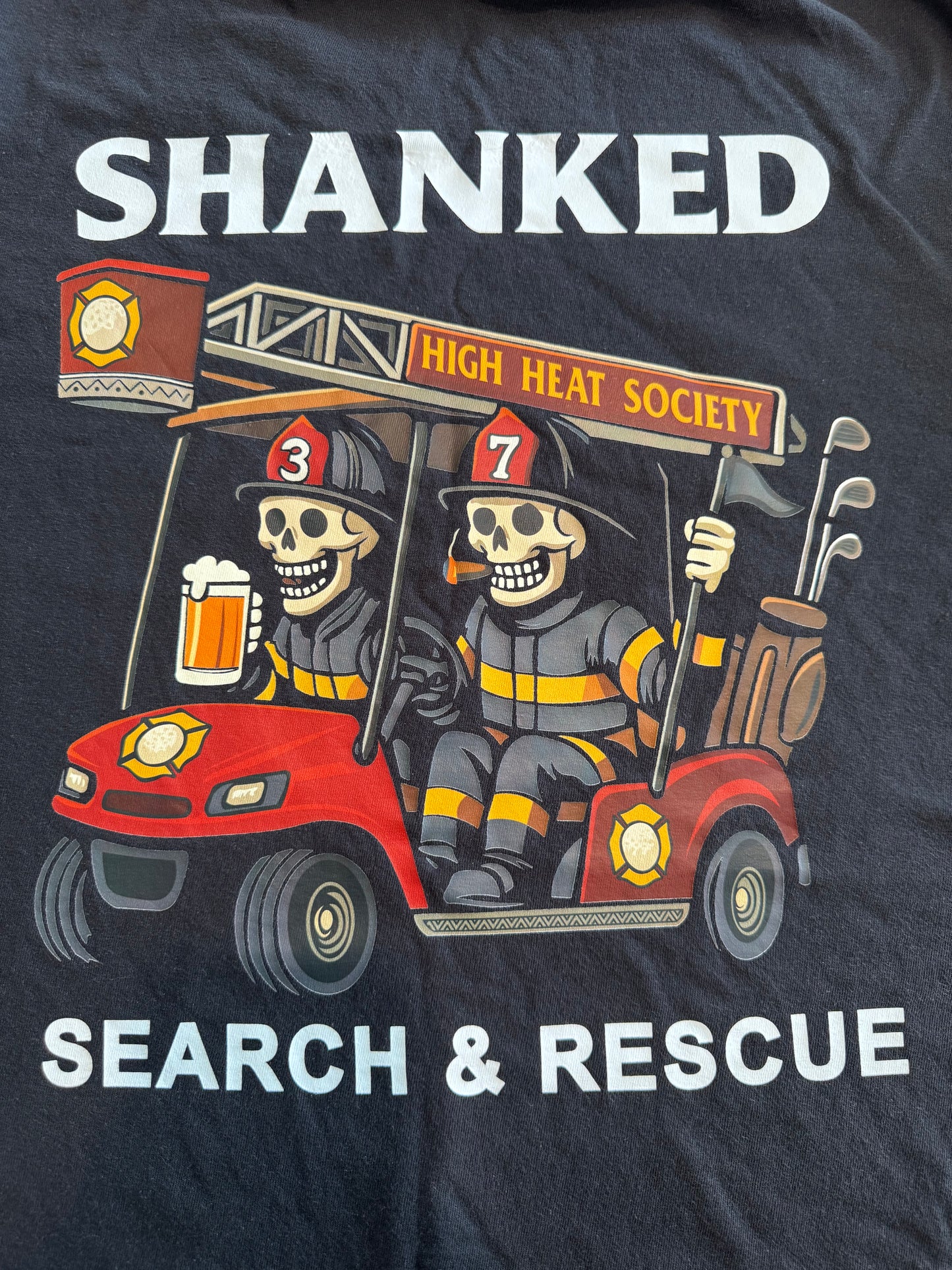 Shanked T-Shirt