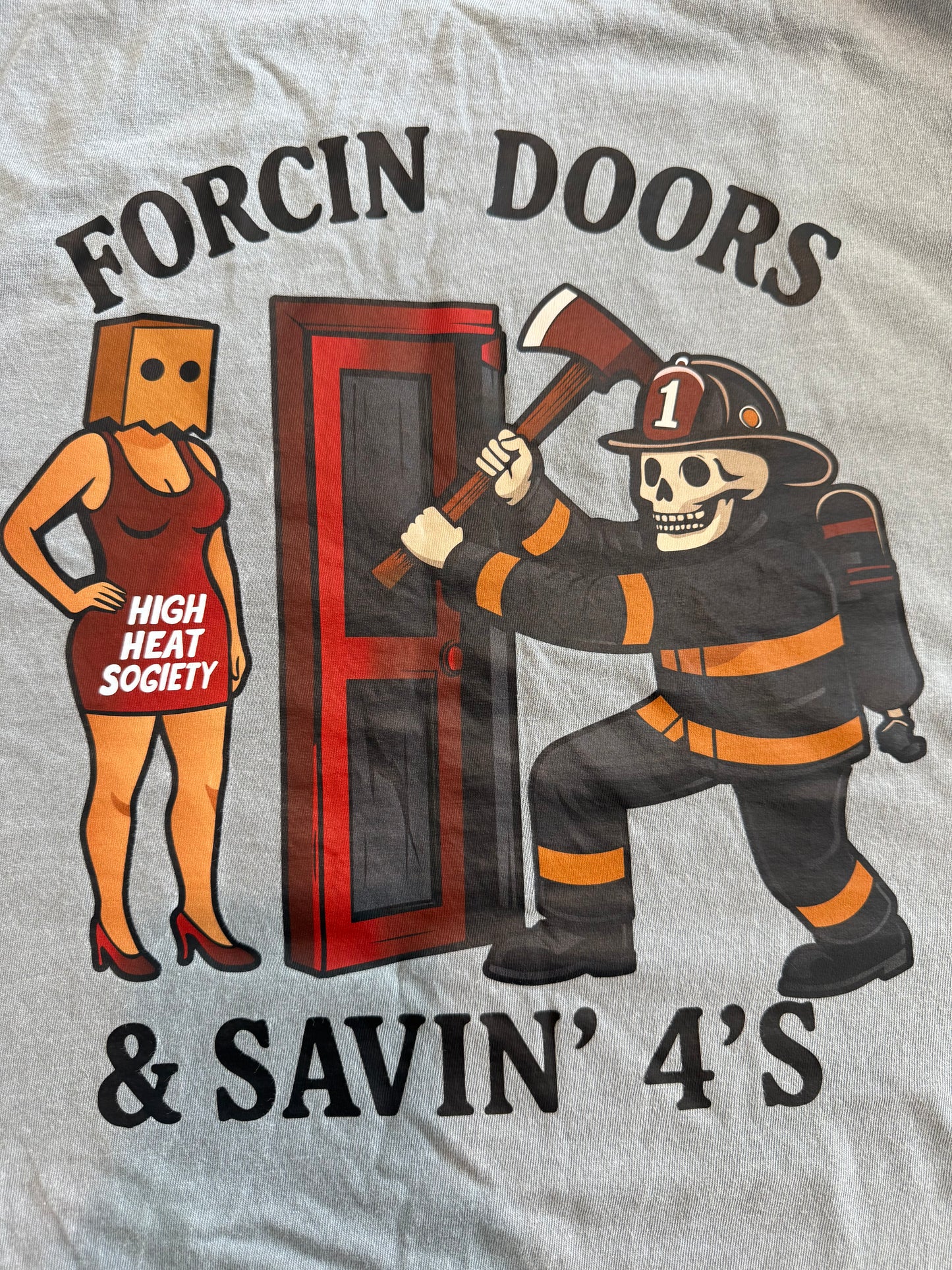 Forcin Doors T-Shirt