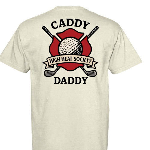 Caddy Daddy T-Shirt