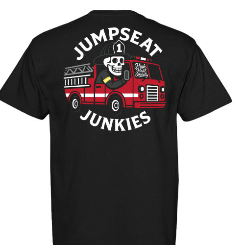 JumpSeat Junkies T-Shirt