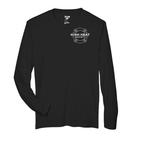 Tiller Time Long Sleeve Training Shirt