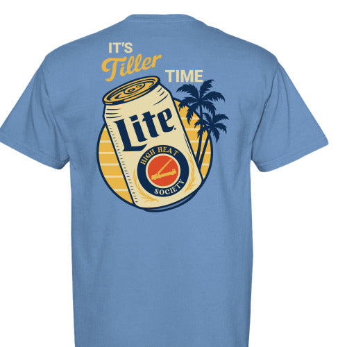 Tiller Time T-Shirt