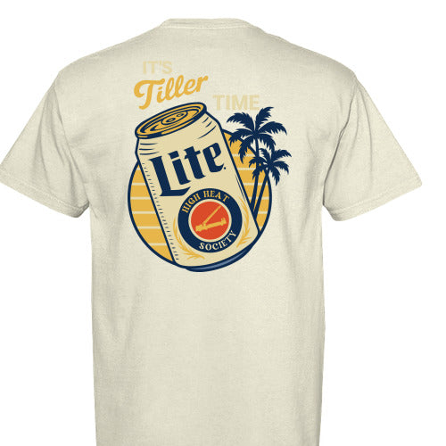 Tiller Time T-Shirt